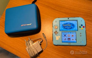 Nintendo 2DS Edizione Pokemon
