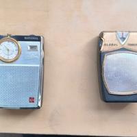 radio a transistor 