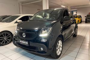 Smart ForFour II - ForFour 1.0 twinamic Passion