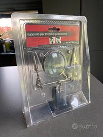 Supporto lavori di precisione Masidef con lente