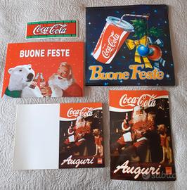 Adesivi Coca-Cola vintage 