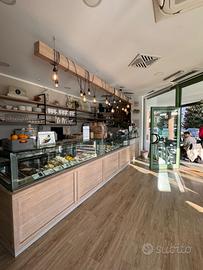 Vendita bar/gelateria