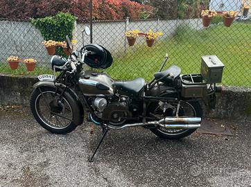 Moto Guzzi super alce