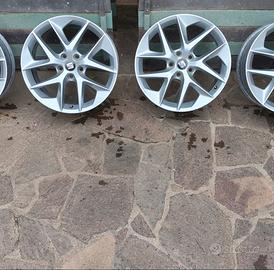 CERCHI 18 SEAT/AUDI/VOLKSWAGEN/SKODA/MERCEDES