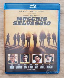 Blu ray Il mucchio selvaggio (1969) - Peckinpah