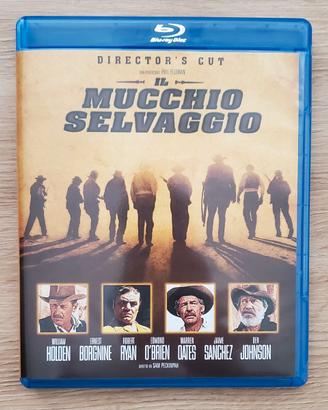 Blu ray Il mucchio selvaggio (1969) - Peckinpah