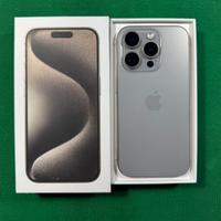 Apple iphone 15 pro 128gb