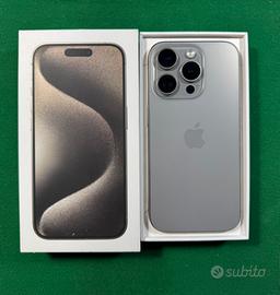 Apple iphone 15 pro 128gb