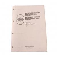 Manuale officina Gilera Dakota Saturno XRT RC