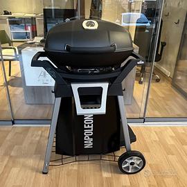 Napoleon Barbecue elettrico TRAVELQ con carrello
