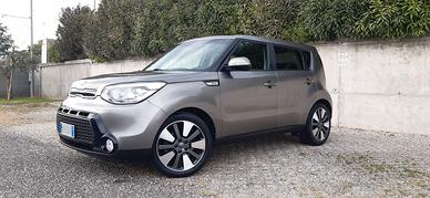 Kia Soul 1.6 CRDi ok neopatentati