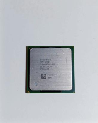 Intel Pentium 4 3GHZ