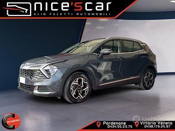 KIA Sportage 1.6 CRDi MHEV DCT Business