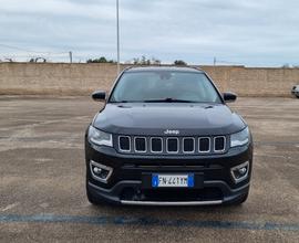 Jeep Compass 2.0 Multijet II aut. 4WD Limited