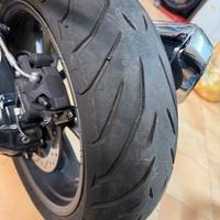 PIRELLI ANGEL 120/70/17 E 180/55/17