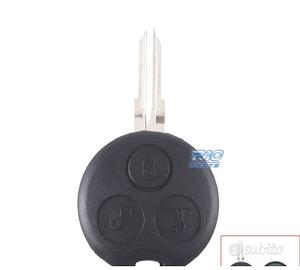 CHIAVE COMPLETA SMART FORTWO K ROADSTER CITY COUPE