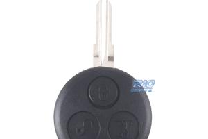 CHIAVE COMPLETA SMART FORTWO K ROADSTER CITY COUPE