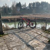 Rockrider xc120