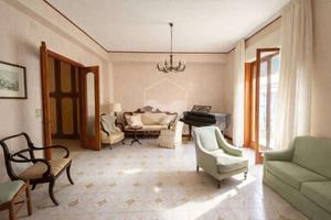 Appartamento in centro con terrazzo