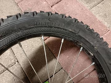 Bicicletta da bambino