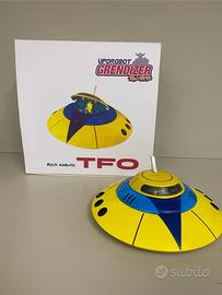 TFO GRENDIZER UFO ROBOT GOLDRAKE