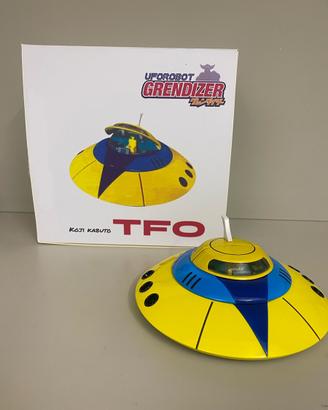 TFO GRENDIZER UFO ROBOT GOLDRAKE