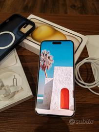 IPhone 15 Plus 128 giga