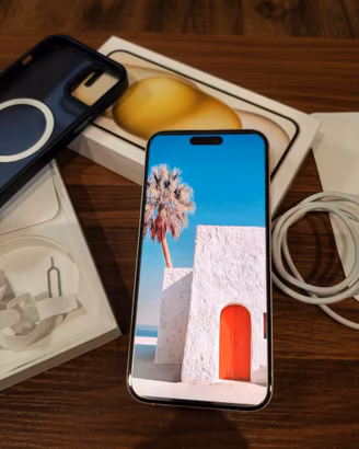 IPhone 15 Plus 128 giga