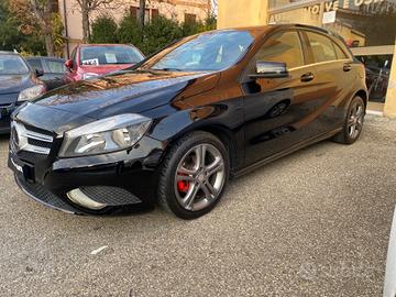 Mercedes-benz A 160 CDI Sport PREMIUM NEOPATENTATI