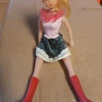 bambola vestiti glamour nuova vintage 