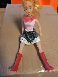 bambola vestiti glamour nuova vintage 