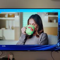 TV smart Sony BRAVIA 3 55'' KD-55XD8005