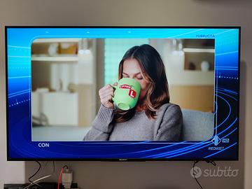 TV smart Sony BRAVIA 3 55'' KD-55XD8005