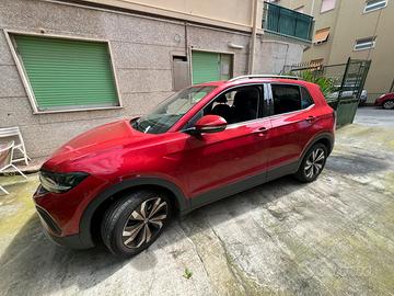Volkswagen T-Cross Edition Plus