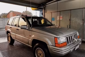 Jeep Grand Cherokee