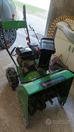 TURBINA SPAZZANEVE 5.5HP