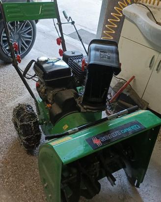 TURBINA SPAZZANEVE 5.5HP