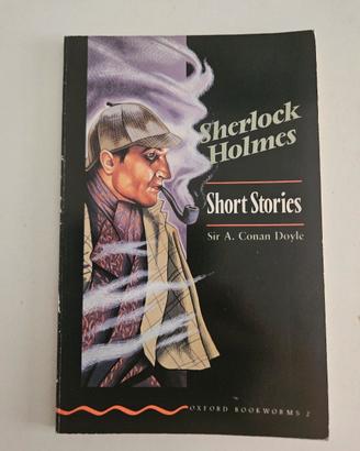 Sherlock Holmes Short Stories 1989