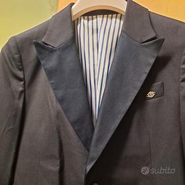 Giacca cerimonia Bambino Byblos taglia 10 anni.