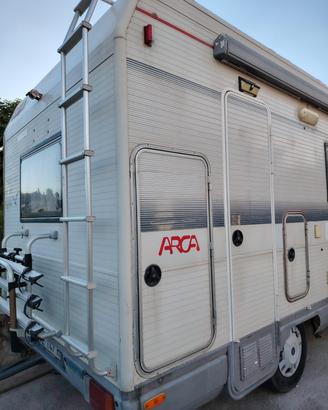 Mansardato Arca  3.9 prezzo ridotto