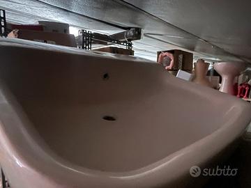 Lababo serie conca ideal standard color whisky