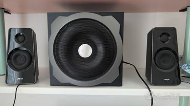 Casse Audio Trust Tytan 2.1