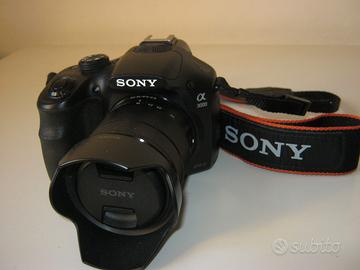 Fotocamera sony alpha 3000