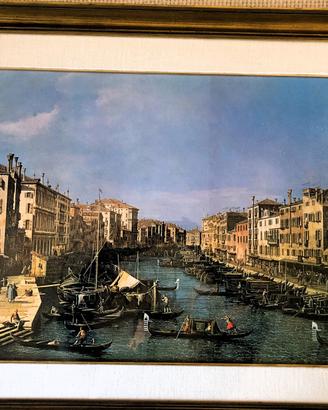 Quadro Venezia d'altri tempi