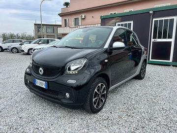 Smart ForFour 70 1.0 twinamic Passion