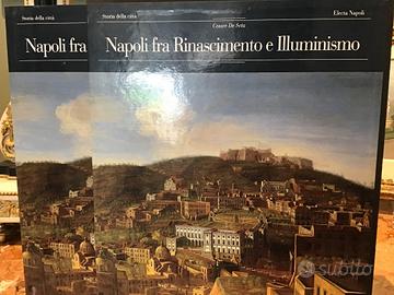 Napoli fra Rinascimento e Illuminismo