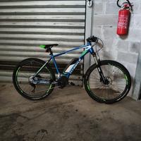 Whistle Bware 400 – MTB elettrica Bosch PowerPack