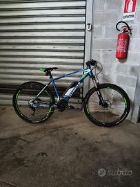 Whistle Bware 400 – MTB elettrica Bosch PowerPack