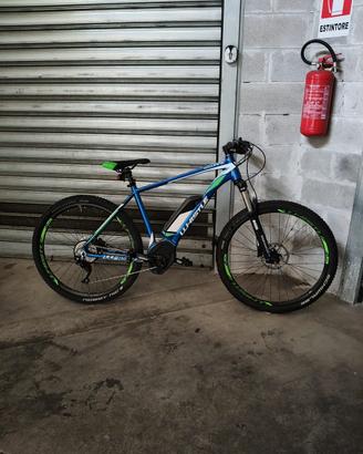 Whistle Bware 400 – MTB elettrica Bosch PowerPack