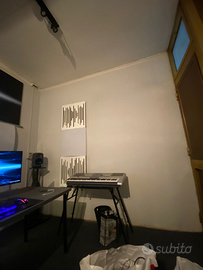 Monolocale come studio / ufficio